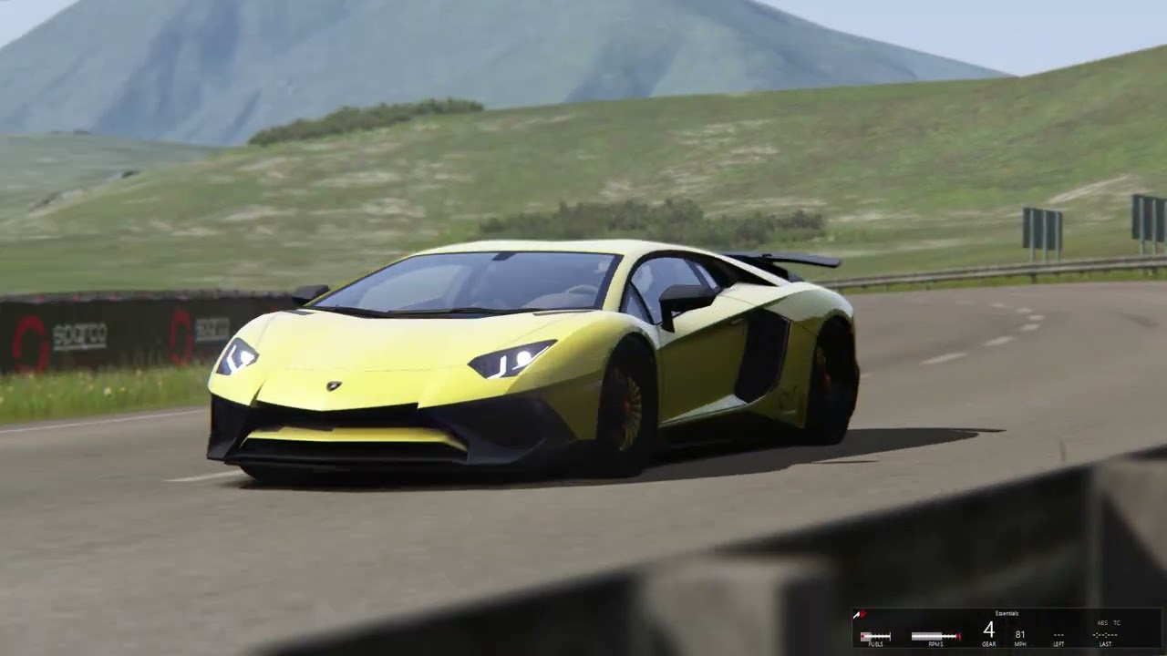 800 HP SV at Highlands
