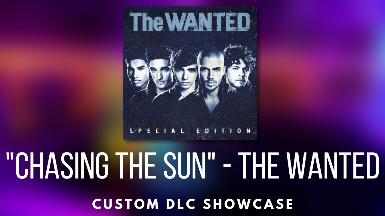 Dance Central 3 Custom DLC - Chasing the Sun - The Wanted - Flawless Run