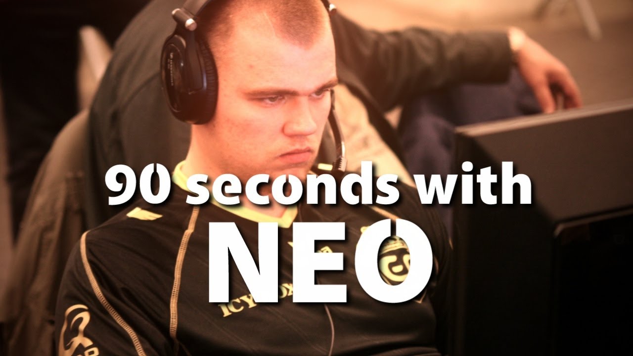 DomenikTV - 90 seconds with Neo