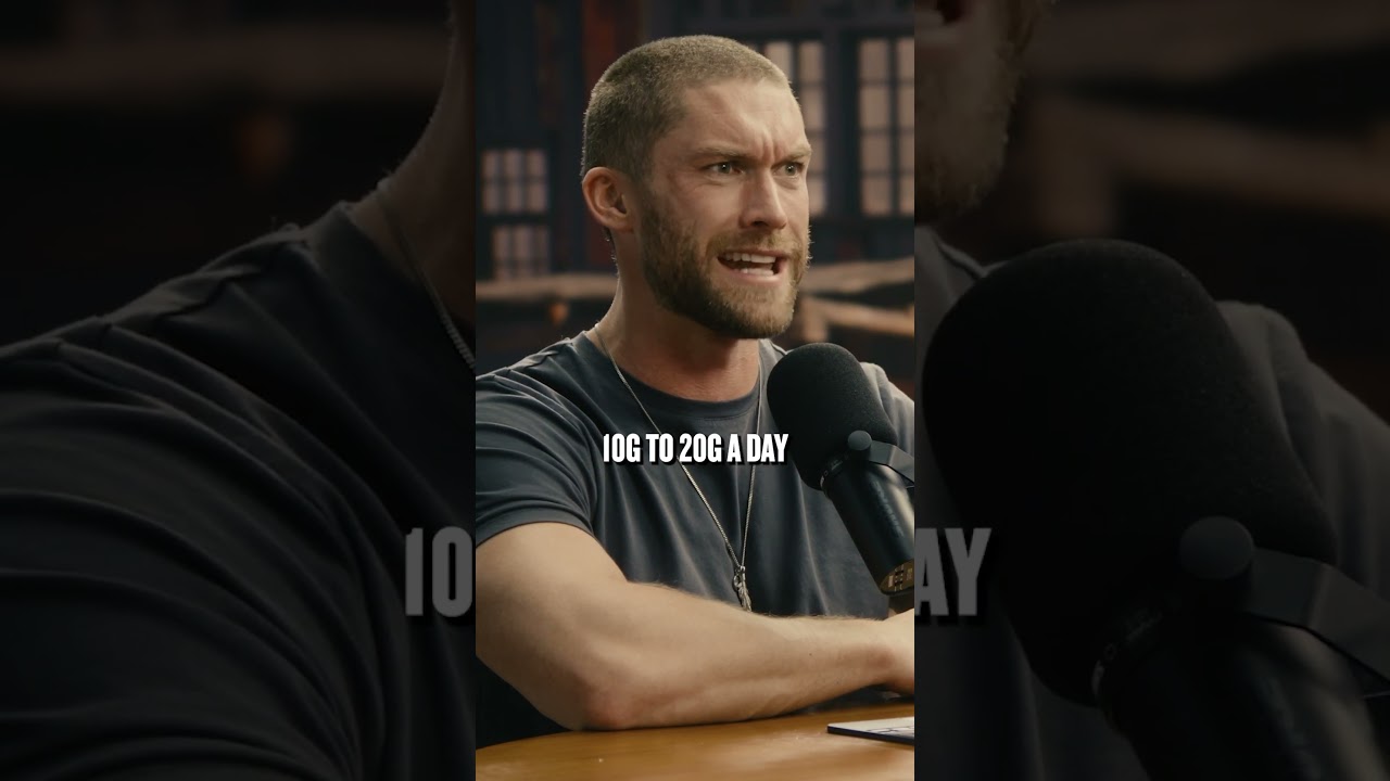 Стоит ли каждому принимать 5 граммов креатина ежедневно? | Доктор Питер Аттиа