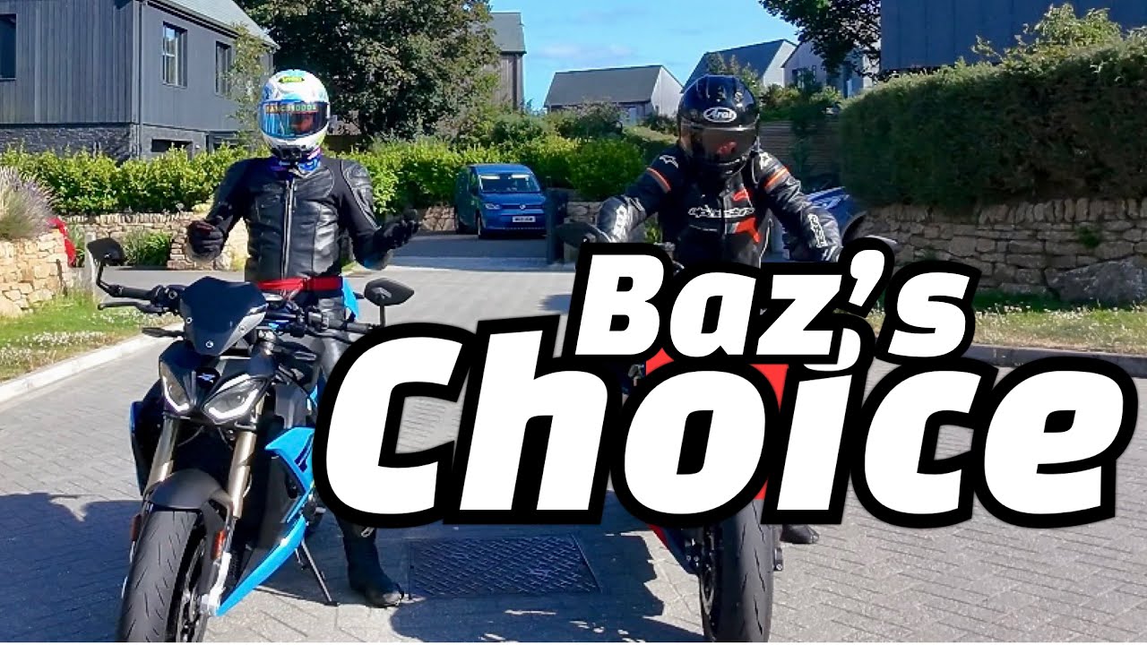 Marks New Bike Choice. Insurance on a M1000R takes the P*ss!