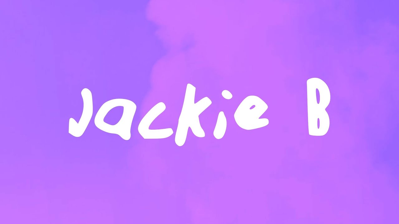 &friends - Jackie B