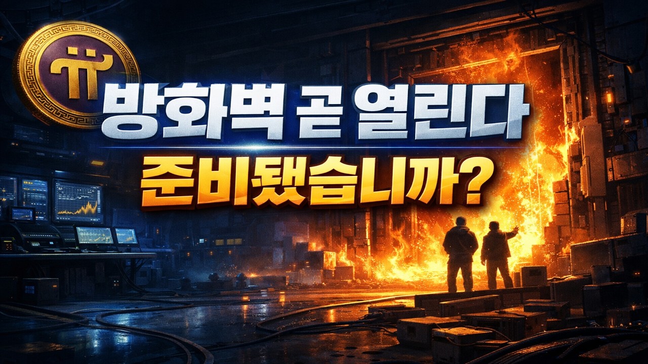 파이코인, 파이 방화벽 해제 전 마지막 준비&hellip; 오픈 메인넷 카운트다운