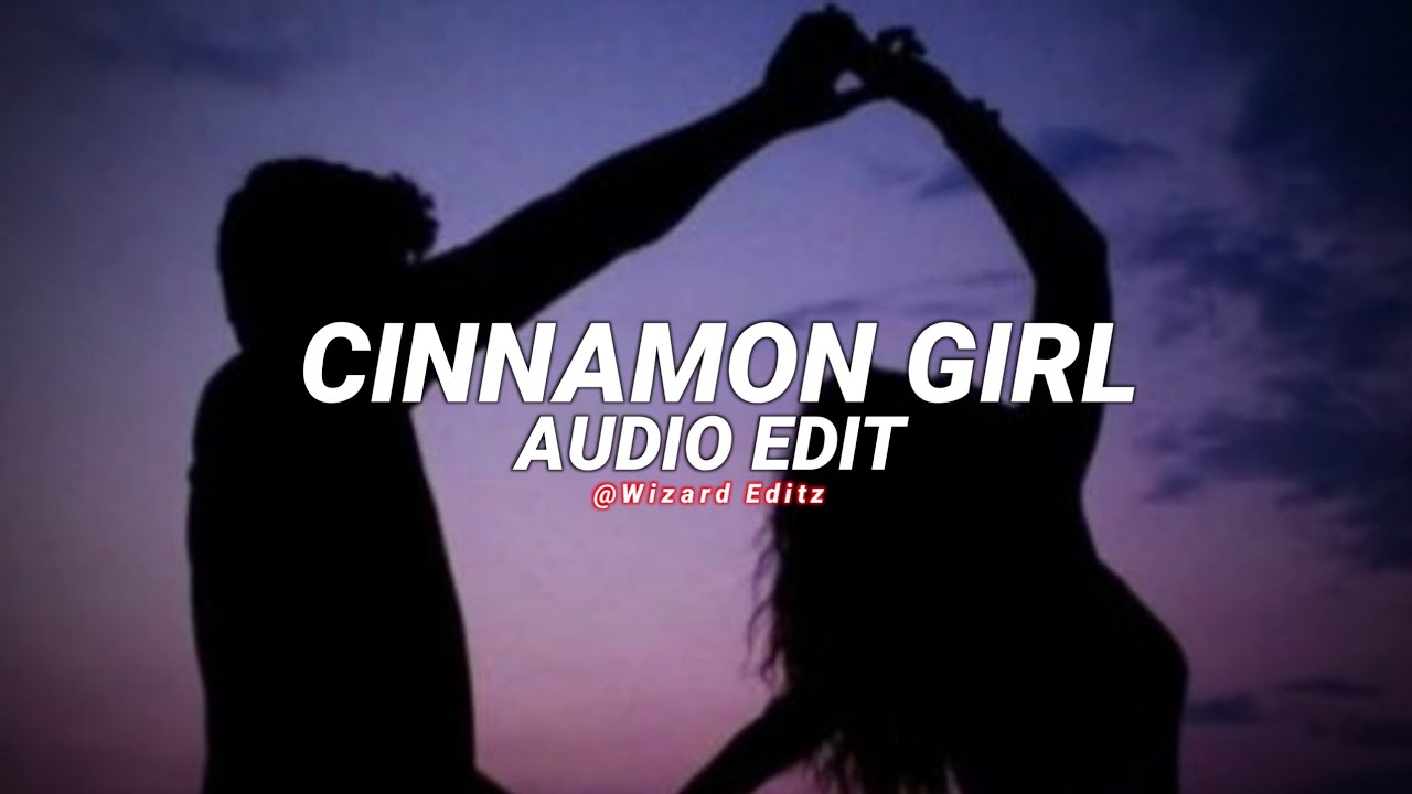 cinnamon girl (slowed to perfection) - lana del rey [edit audio]