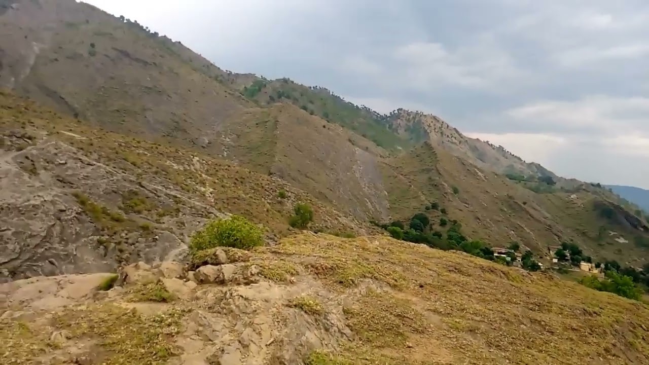 Beauty of Sarsala Azad Kashmir Mountain #MirzaRizwanMunir #samahniazadkashmir #samahnivalley #Samahn