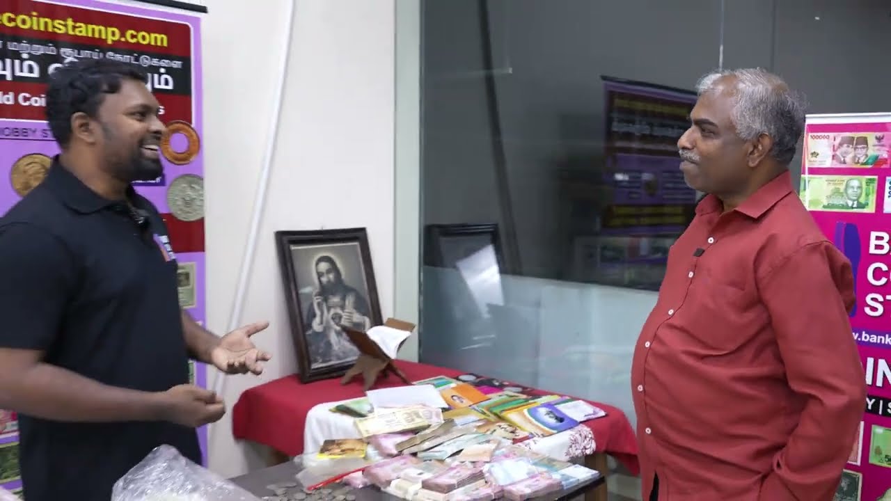 Buying Travancore Old Coins in Our Coin Shop