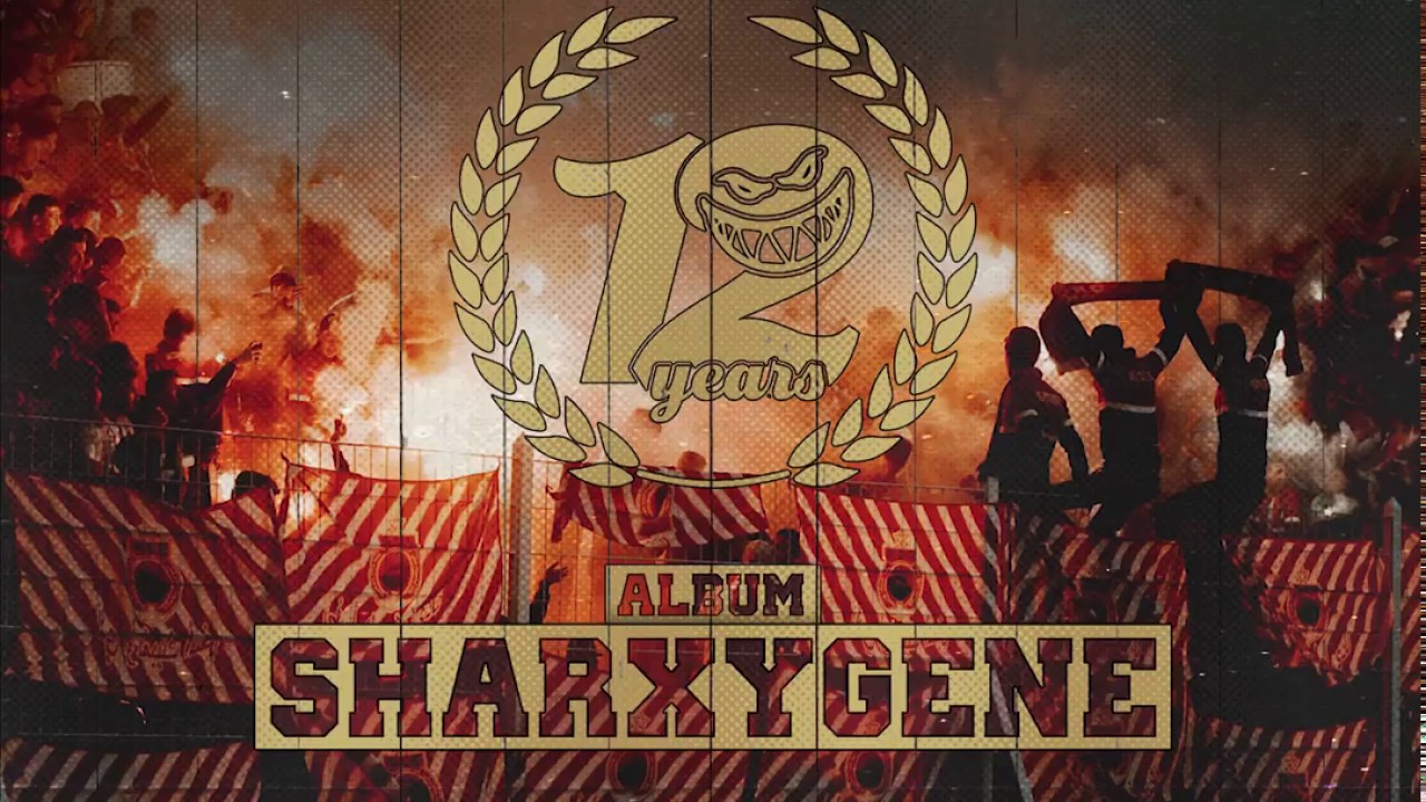 ULTRAS SHARK 2006 : ALBUM SHARXYGENE 2018/2019 | 03 (CRAQUER CRAQUER)