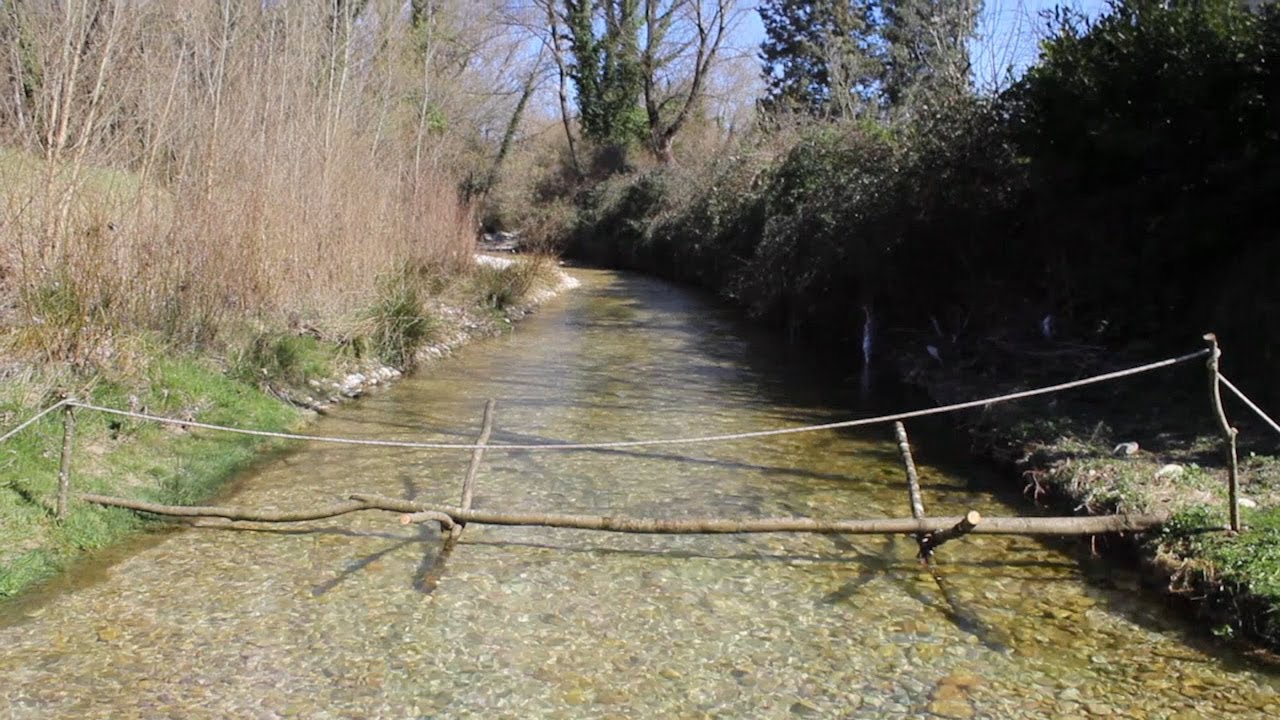 ADVENTURE DUOS della squadriglia scoiattolo del riparto Baden Powell, Terni 1