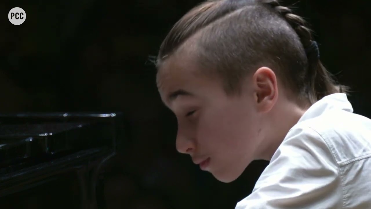 Demian Filatov | Nationale Finale Klassiek Concours 2023