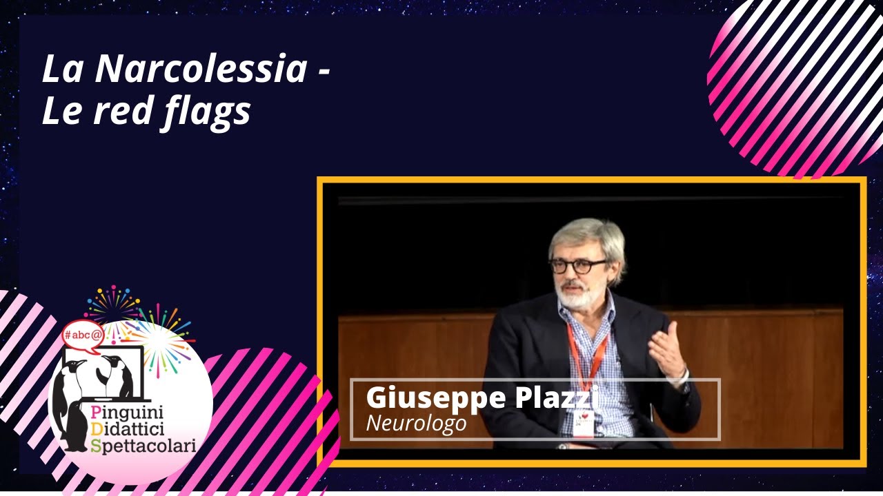 La Narcolessia, le red flags
