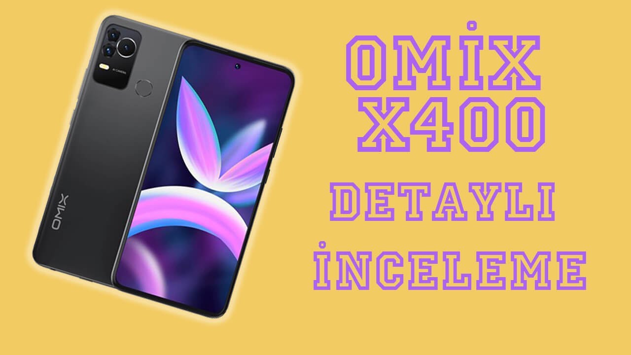 Omix X400 Kutu Açılışı ve İlk İzlenimler; MixPods Bluetooth Kulaklık Hediyeli