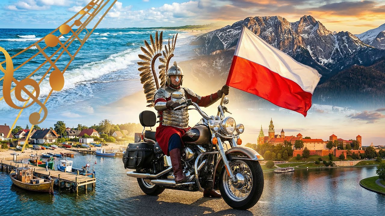 Mechaniczna Husaria – rockowa podróż przez Polskę