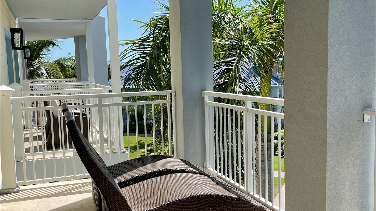 ROOM TOUR 1 Bed Key West at Beaches Turks and Caicos (1BG)