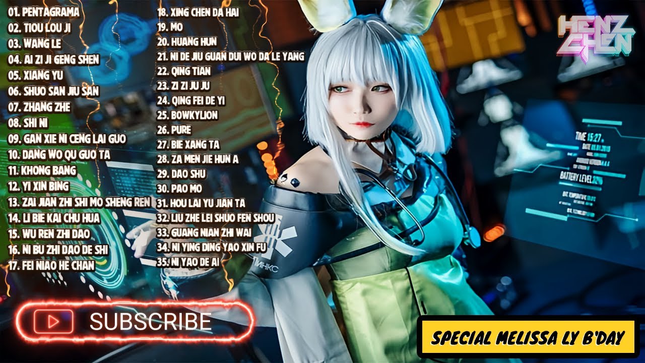 《 MELBOURNEBOUNCE ✘ MANYAO 2025 》忘了 ✘ 跳楼机 ✘ 是你 ✘ Bowkylion ～SPECIAL MELISSA LY B'DAY