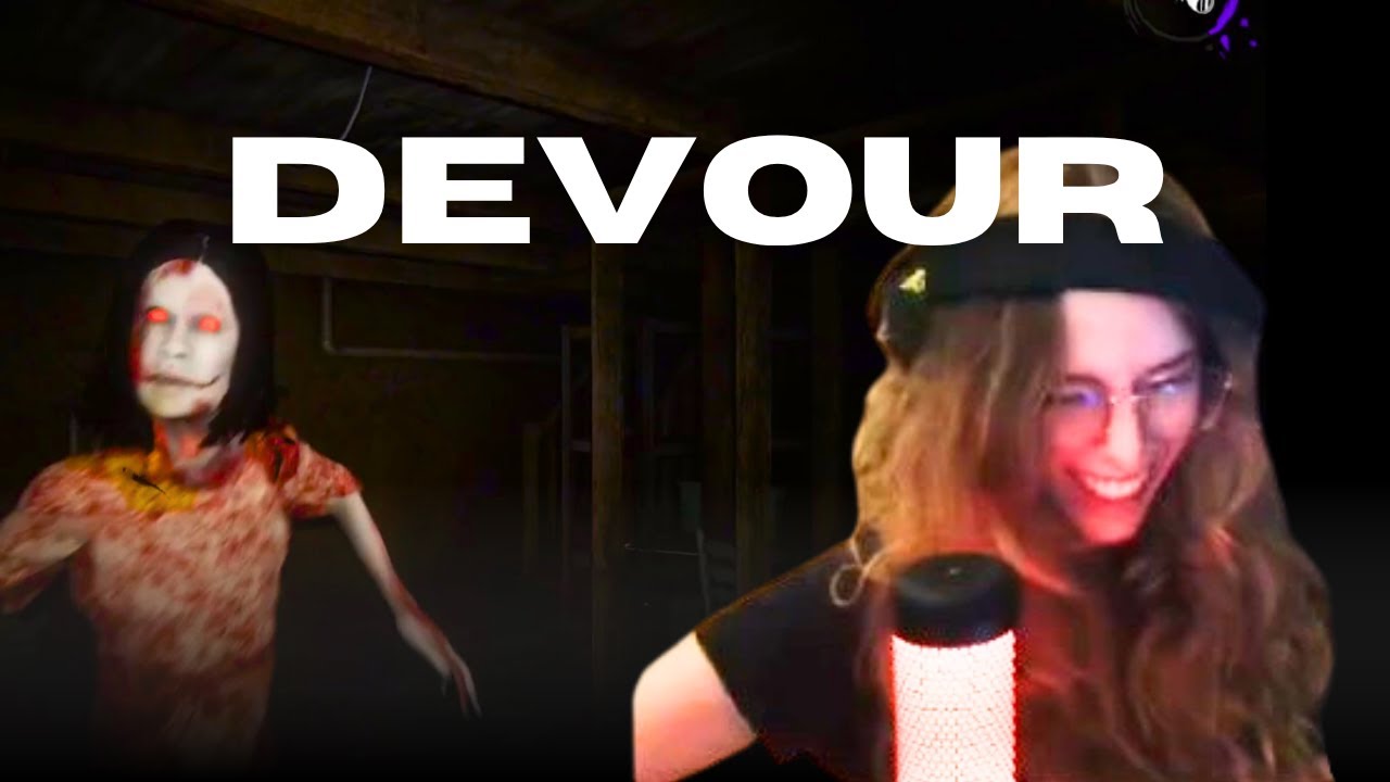 NO QUIERO JUGAR MÁS | DEVOUR