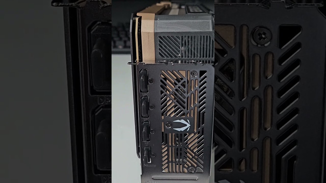ZOTAC RTX 5070 TI GAMING SOLID OC