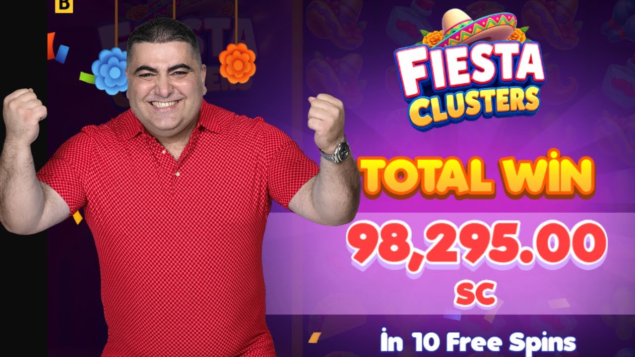 🚨OMG My BIGGEST JACKPOT Live On Fiesta Slot On MCLUCK