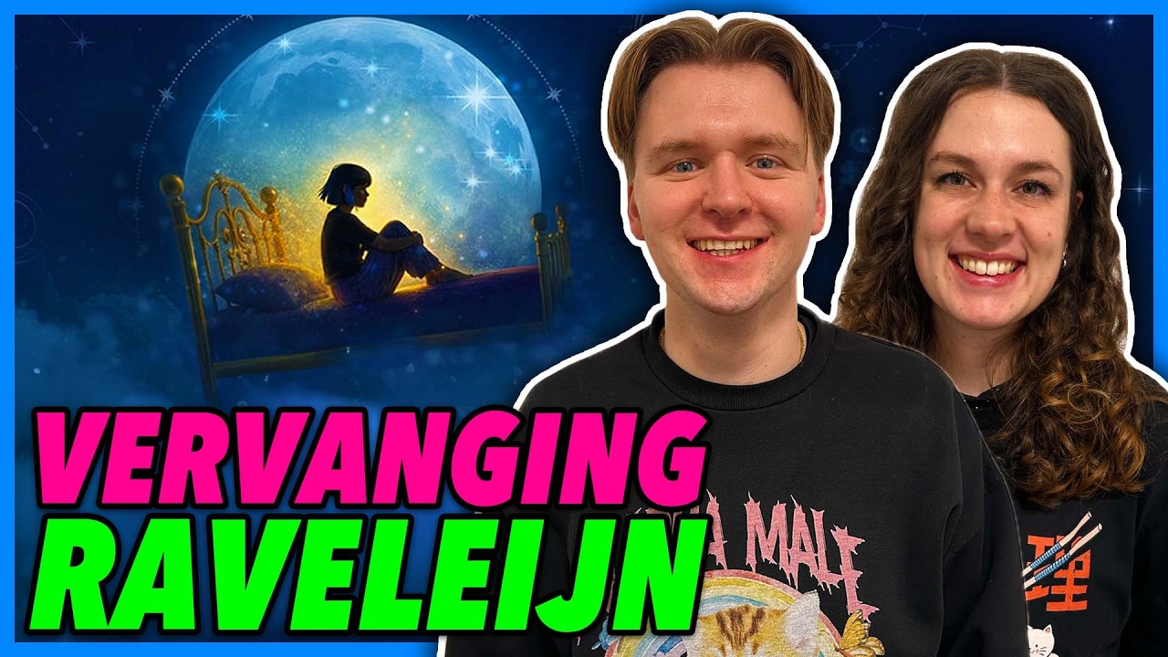 NIEUWE SHOW in de EFTELING: MAGICALUNA!