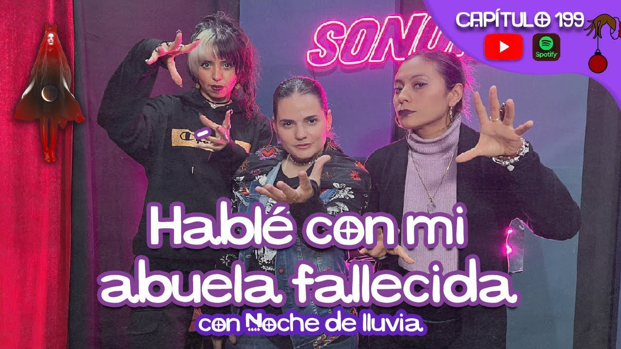 Piernas corriendo en carreteras, otros fantasmas españoles. con: @NochedeLluviaPodcast