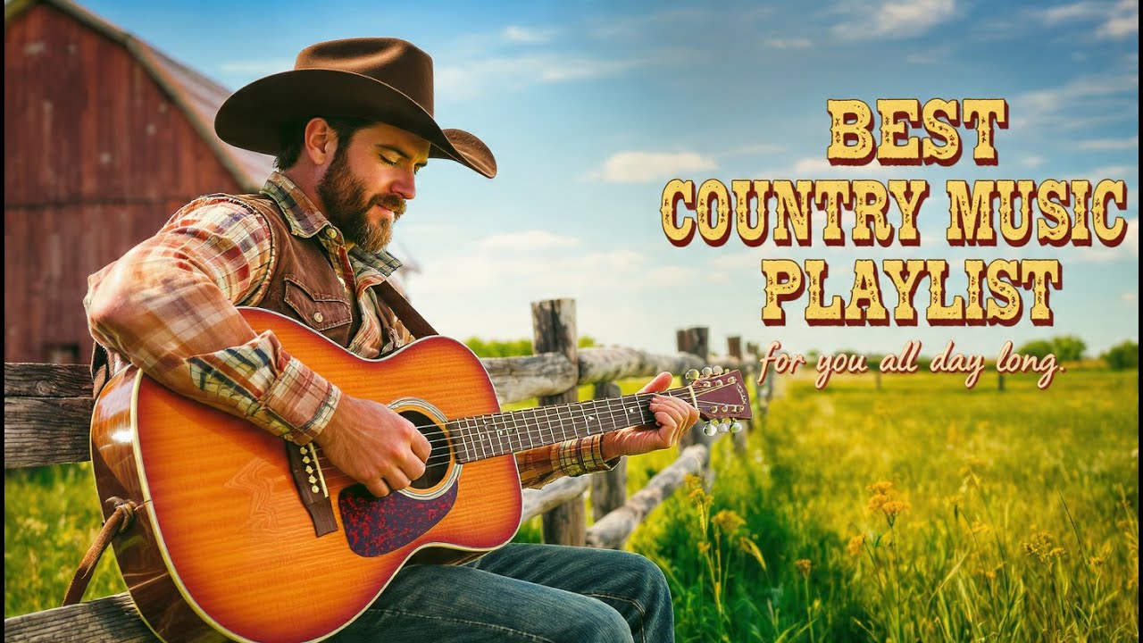 Pure Country Vibes: Feel-Good Music for Every Moment!
