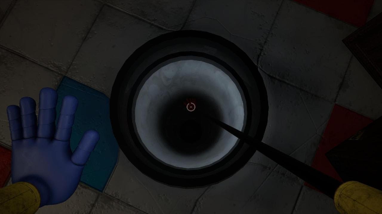 Poppy Playtime: Chapter 1 parte 2