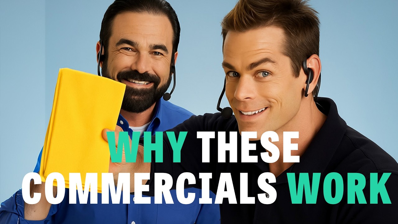 What Infomercials Can Teach Us About Messaging That Sells