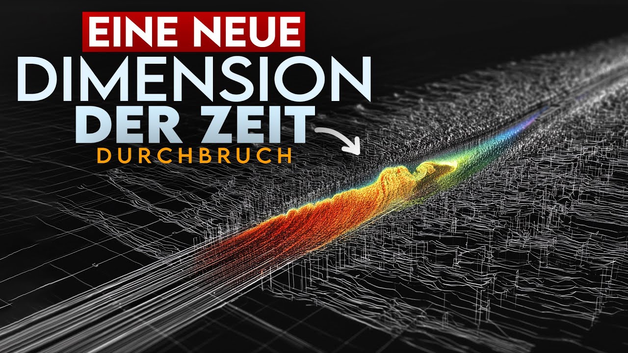 Das ist kein Messfehler - sondern eine neue Dimension der Zeit