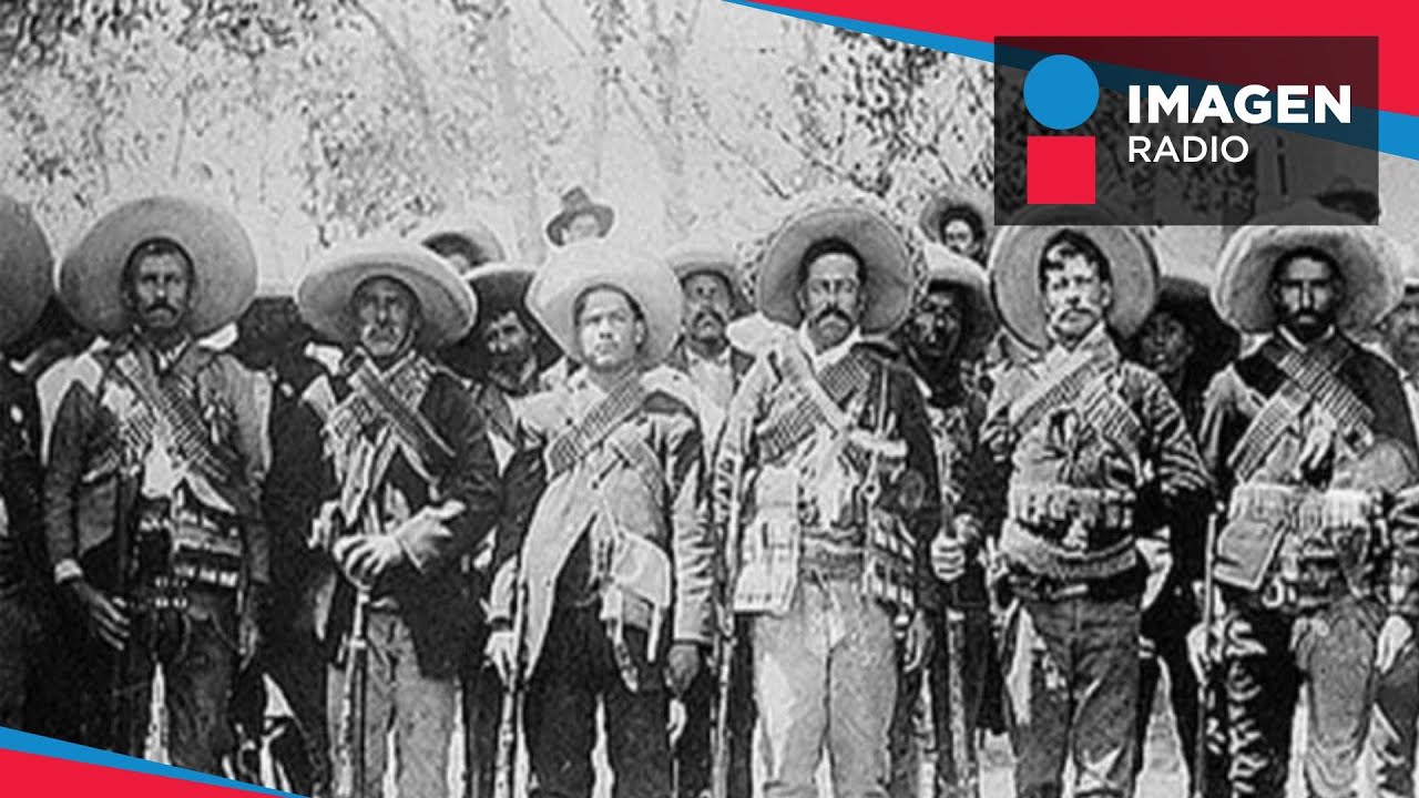 Los mitos de la Revolución I ¡Qué tal Fernanda!