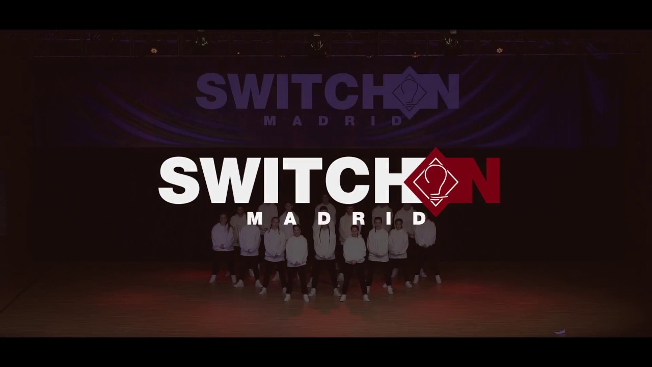 3rd Place | Absoluta B ROOMIES | Switch On Madrid 2018
