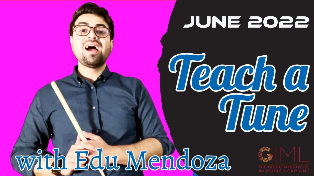 Teach a Tune with Edu Mendoza