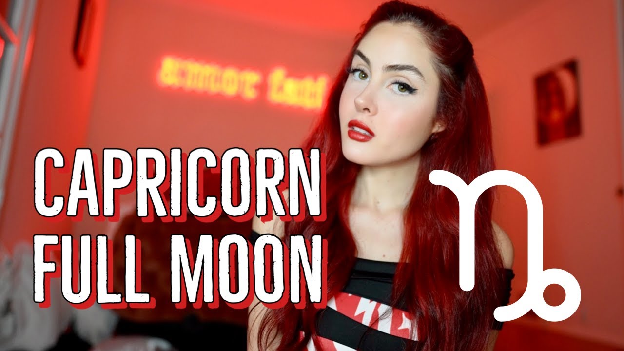 CAPRICORN FULL MOON, JULY 3RD, 2023: celebrate how far you've come!