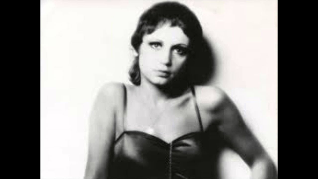 Petra Janů  -  J&Aacute;MY