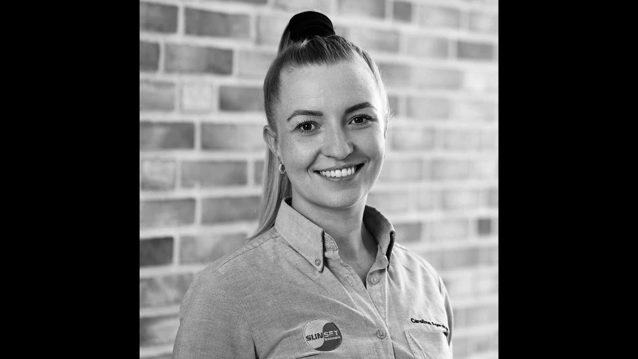 Caroline Agerskov - Vild rejse fra ungarbejder til burgerboss!