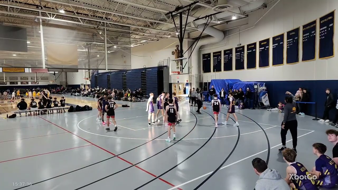 IKE vs Muskego 1-11-2026