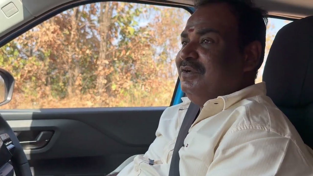 எப்படி இருக்க போகுதோ ? i Turbo & CNG AMT எப்படி ஓட்ட போறோம் பாருங்க - Tata Punch 2026 Drive Review 