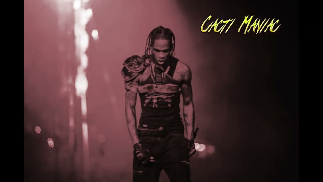 Travis Scott Jackboys Type Beat 
