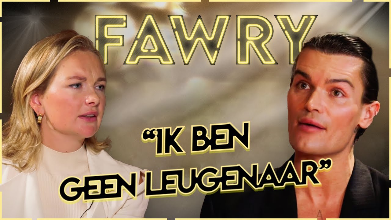 Maxime Meiland & Koen Pieter over VRIENDSCHAPPEN,PESTEN EN RECHTSZAKEN | FAWRY THE TALKSHOW