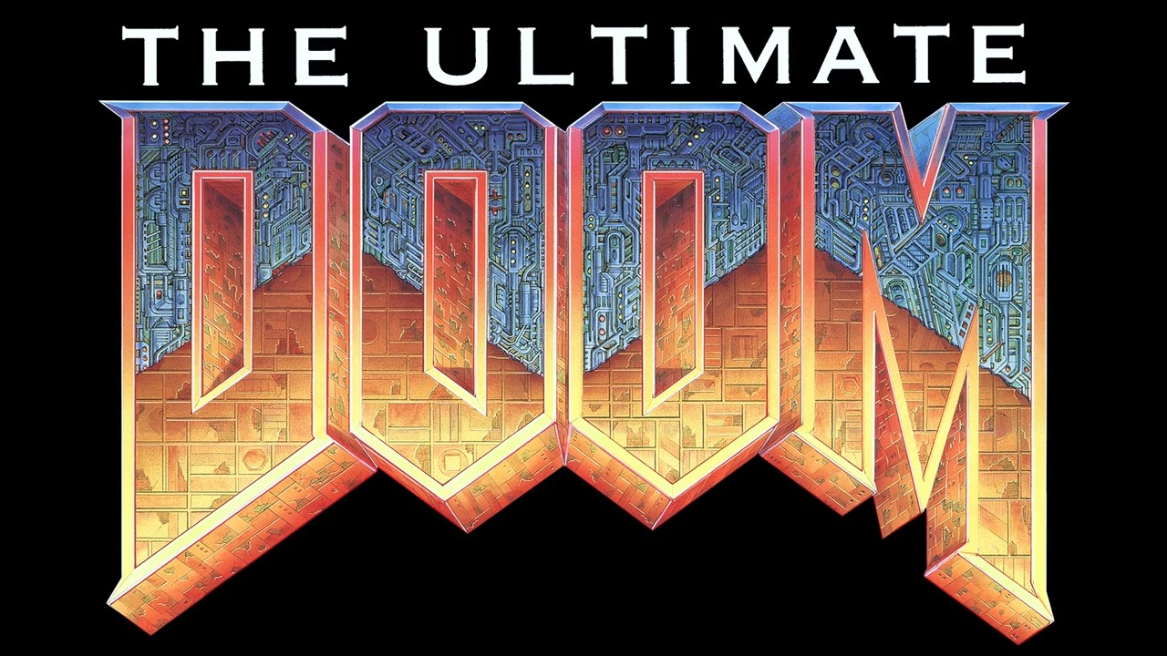 The End of DOOM - The Ultimate DOOM