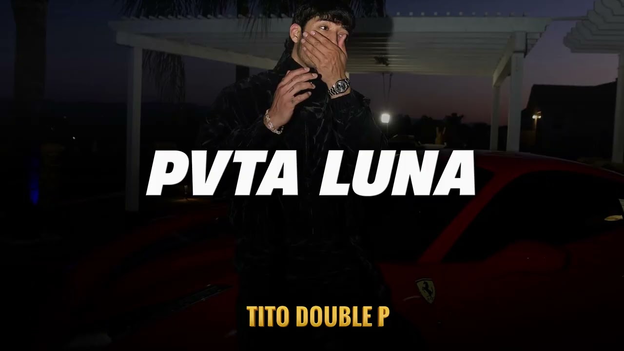 PVTA LUNA - Neton Vega (LETRA/LYRICS)