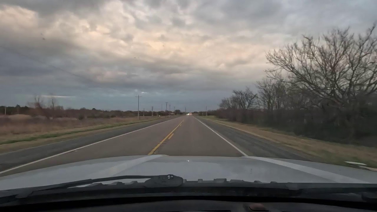 tracking storms in southeastern oklahoma