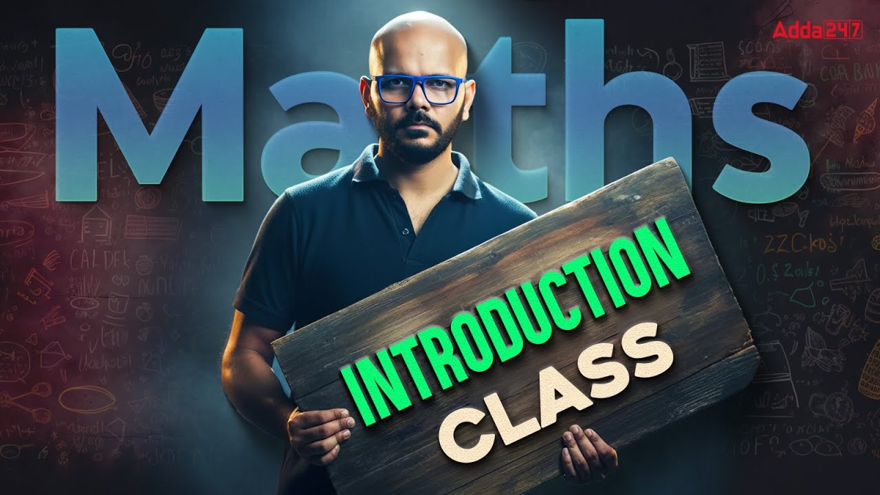 SSC CGL 2026 | SSC Maths Introduction Class | SSC CGL/CHSL | SSC CGL Maths Classes 2026 By Tarun Sir