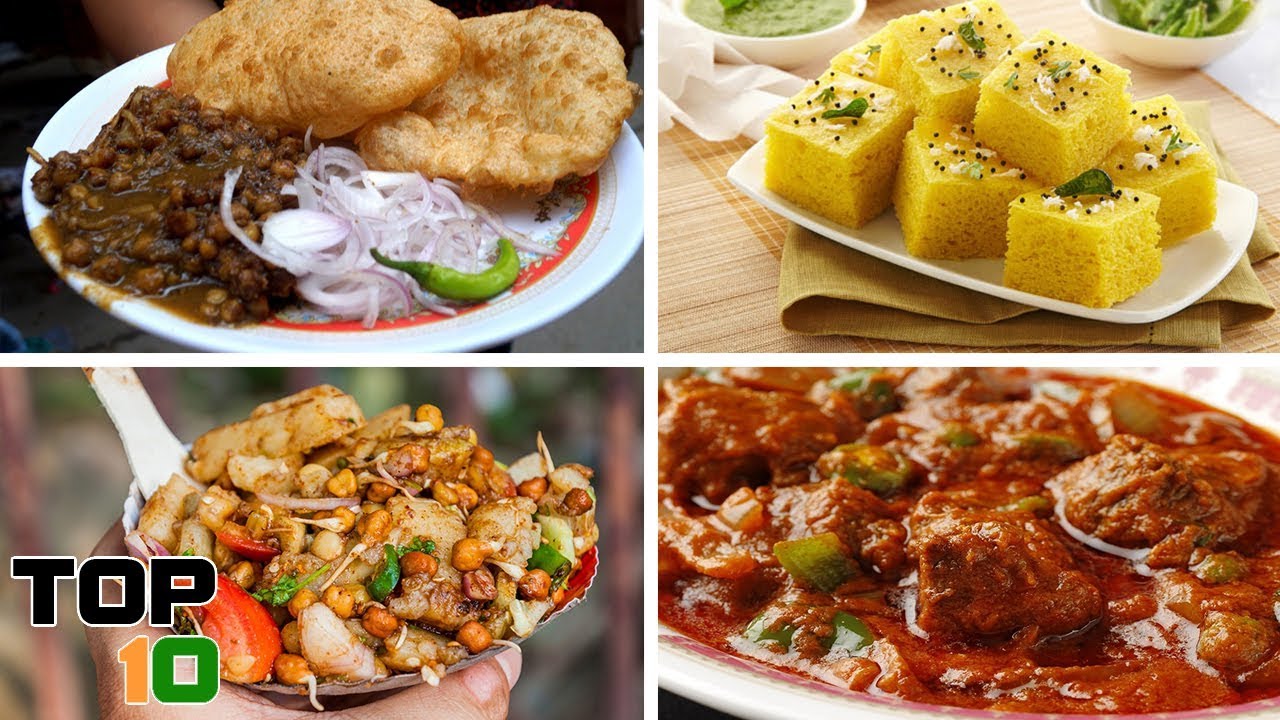 Top 10 Most Famous Indian Dishes