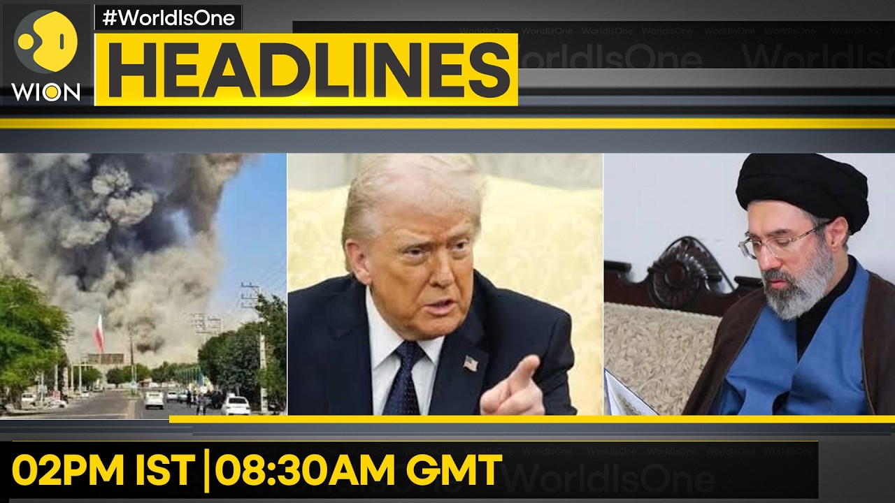US-Iran War: Iran Says Ready To Hit Targets If US Attacks |China Eyes Strategic Stability With US