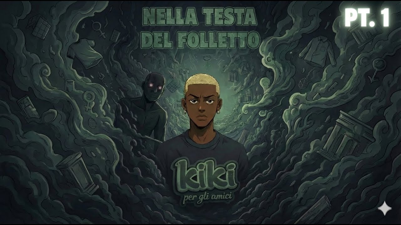 "Nella testa del folletto"  pt.1 (con KIKI)