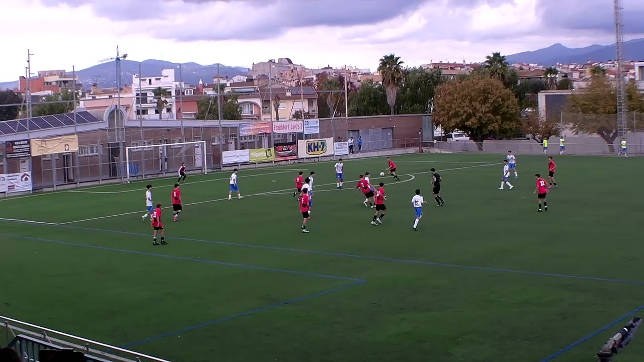 Les Franqueses vs Vilassar Giatsu 2aParte1