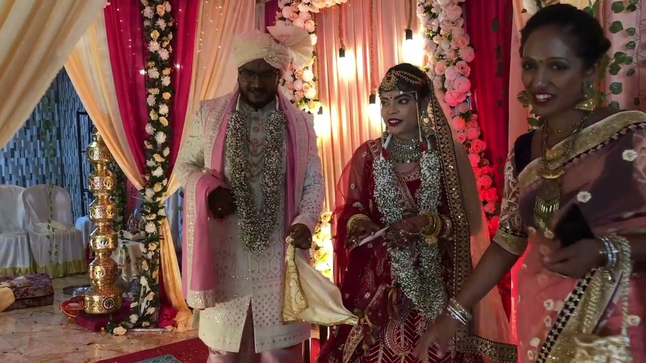 Mariage hindou HD
