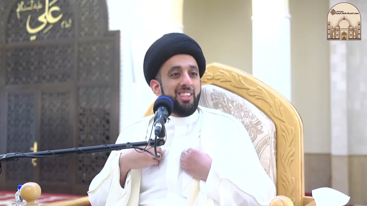 خطبة الجمعة - زيارة الإمام الحسين عليه السلام - سماحة السيد موسى العلي