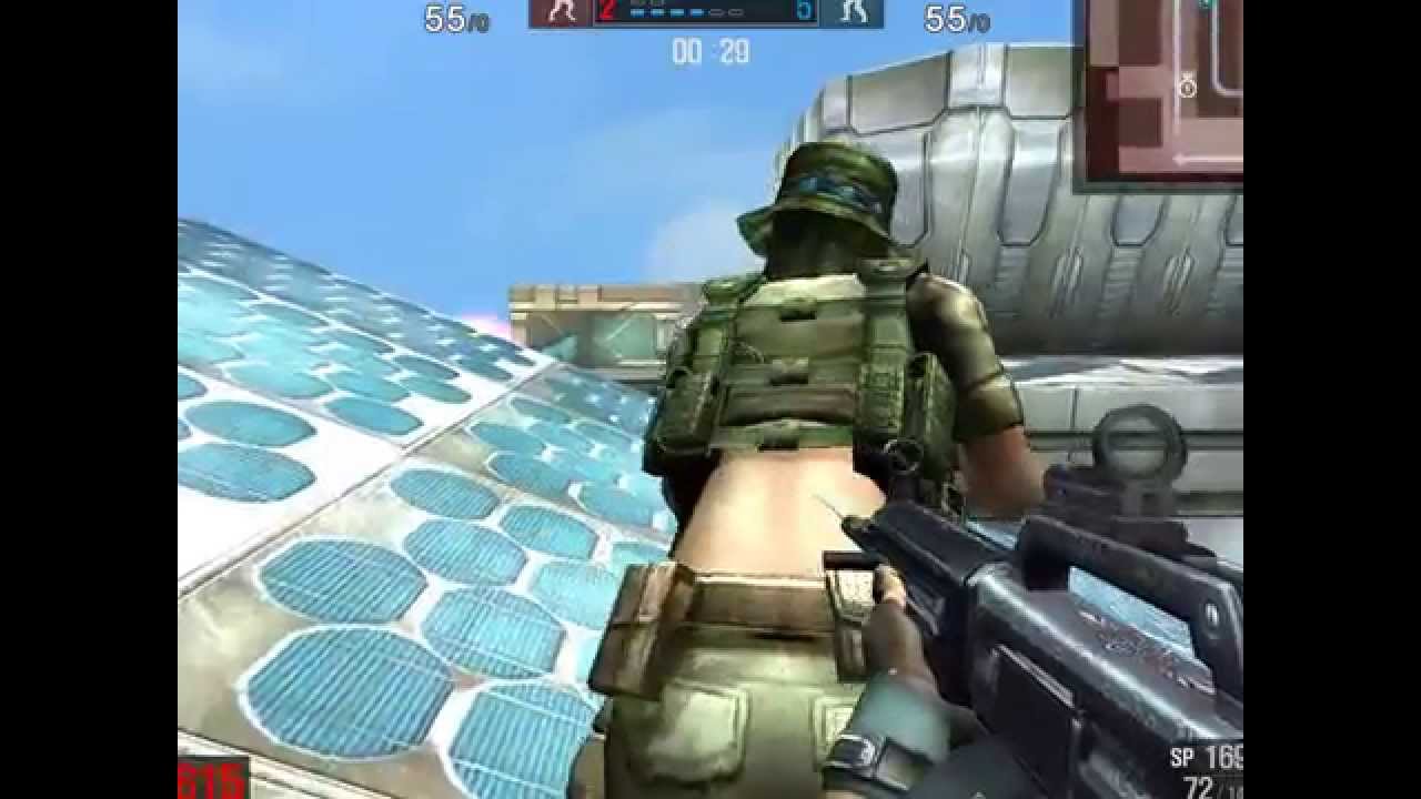 wolfteam kurt avı-uzas bsg ve em32 mc
