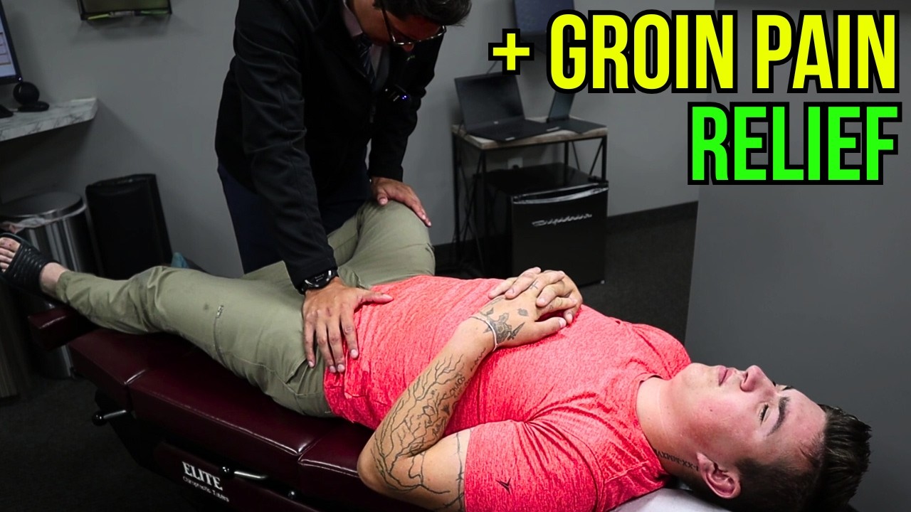 Post-Fight Recovery: Cole’s Full Body Chiropractic Adjustment