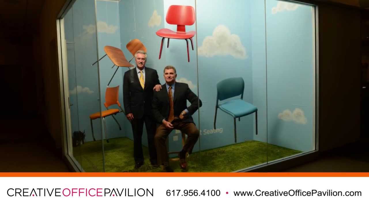 Creative Office Pavilion